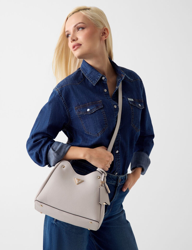 KATHRYN SML GIRLFRIEND SATCHEL