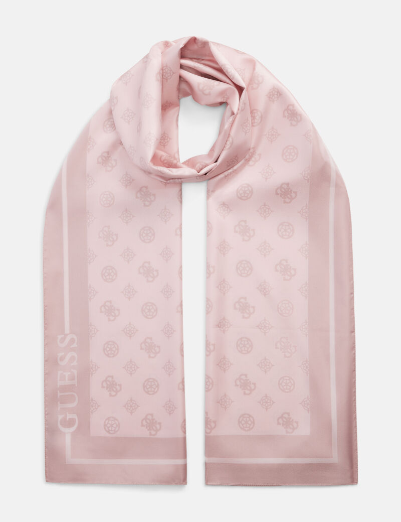 جيس scarf 4g frame print