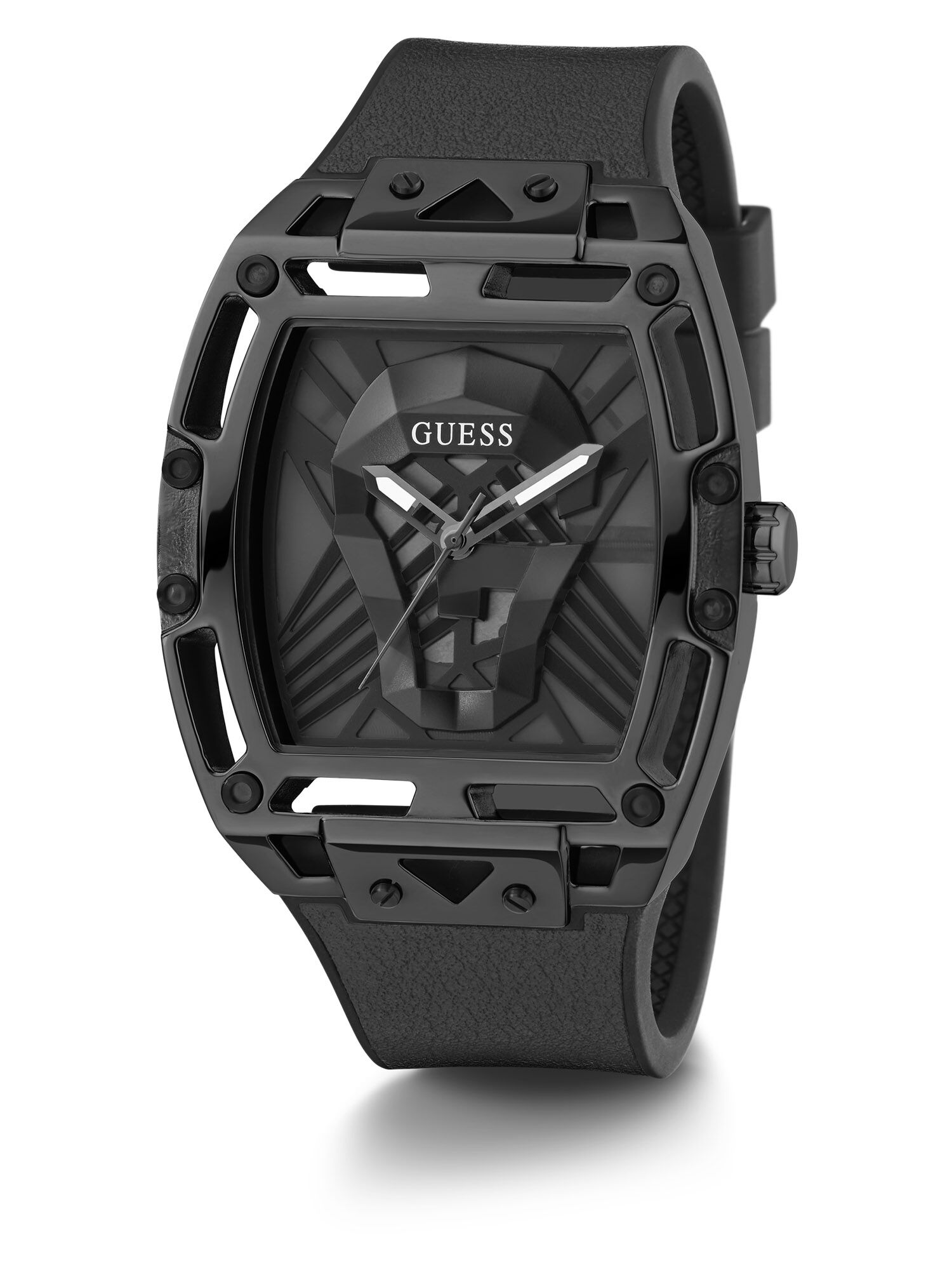 Shop GUESS Online Sleek Analog Watch