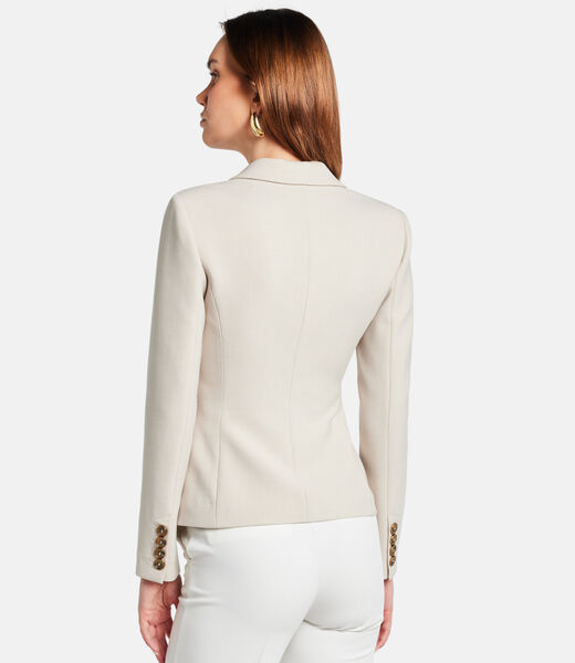 BESSY SINGLE BREAST BLAZER