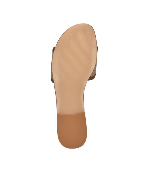 Hammi&nbsp;Logo Slide Sandals