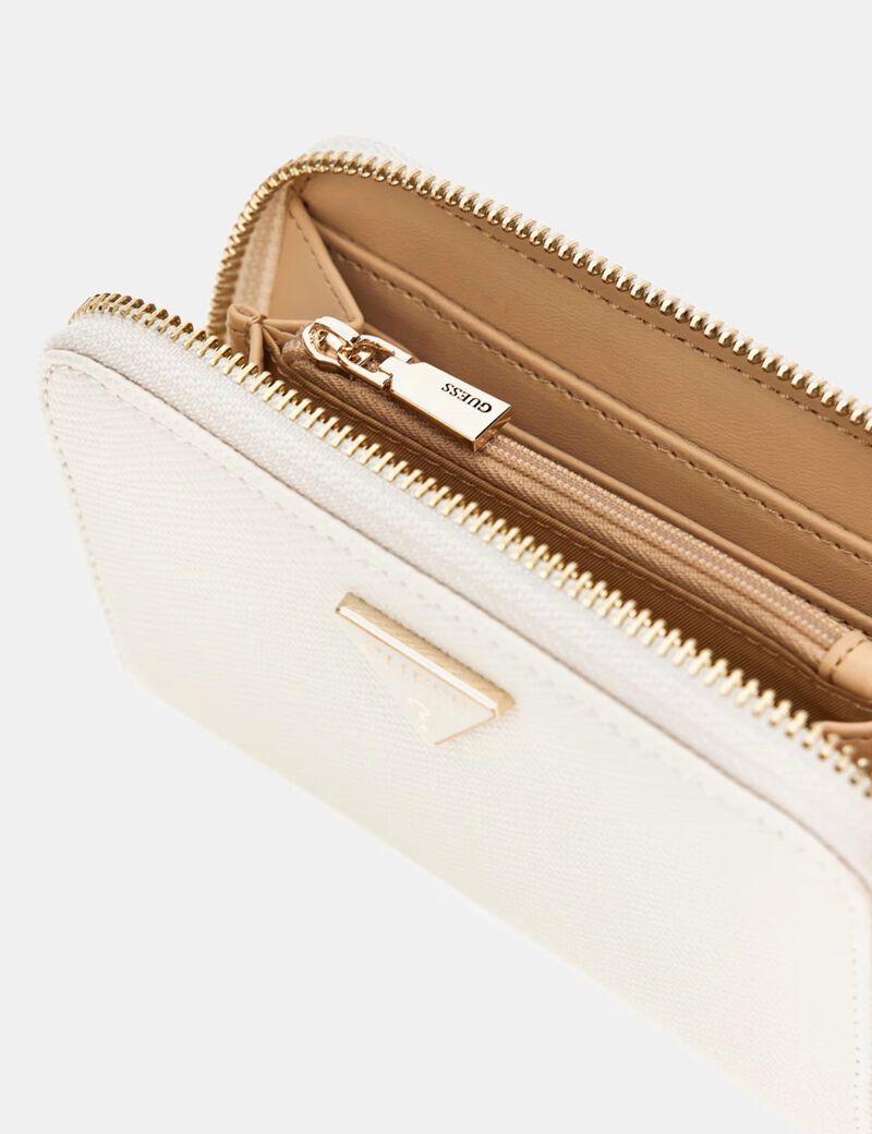 Rosalba Saffiano Wallet