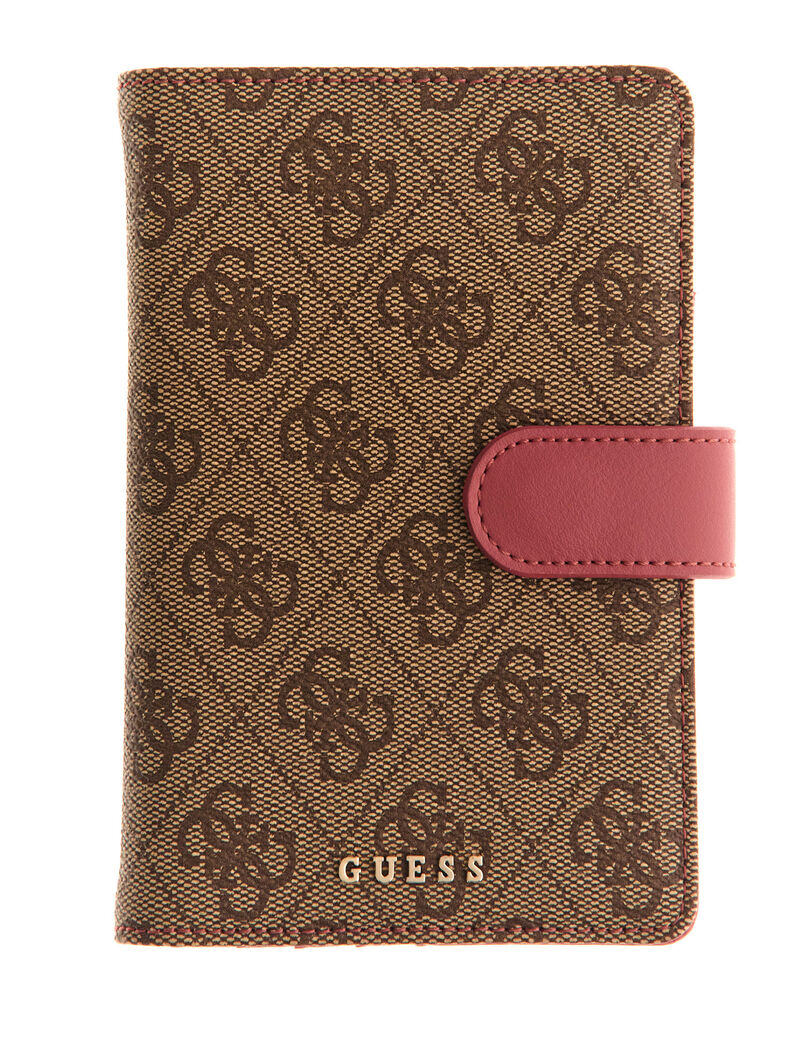 GIFT PASSPORT CASE & LGGE TAG