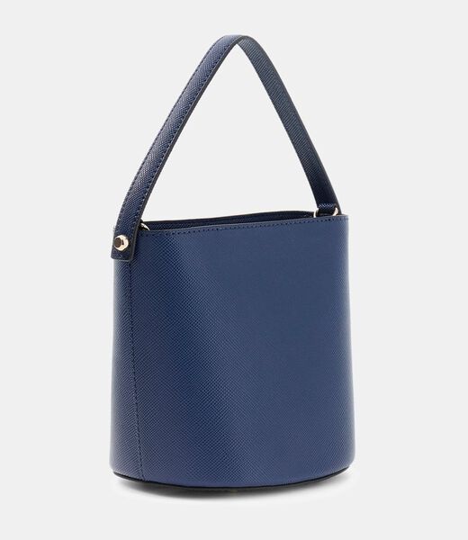 Patsie Logo Bucket Bag