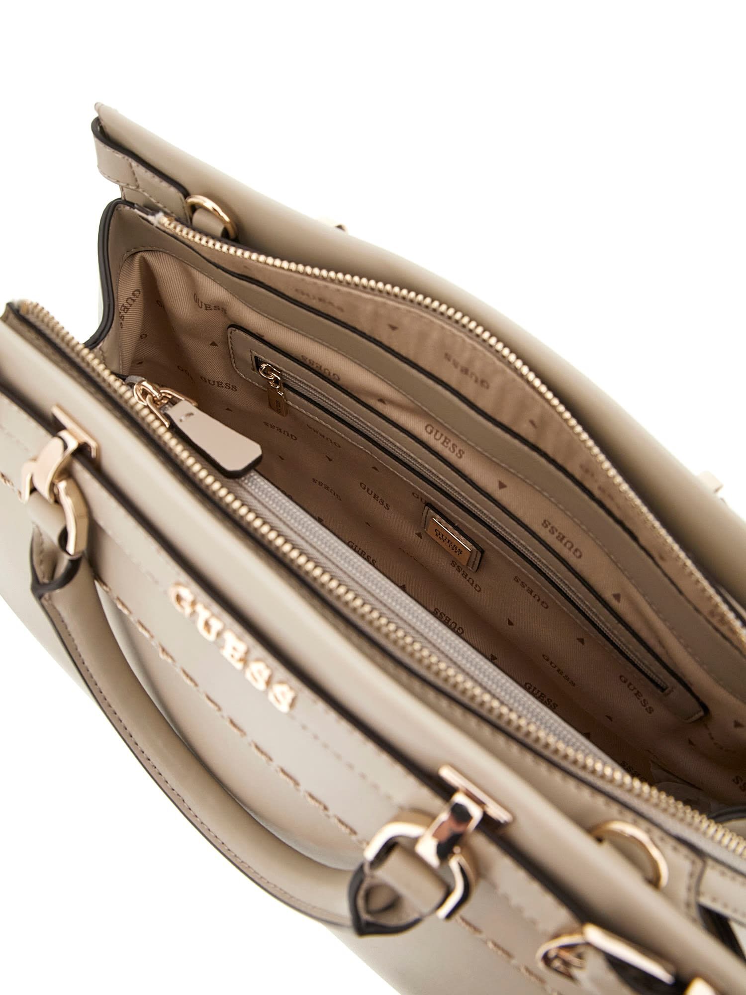 Sestri stitch handbag