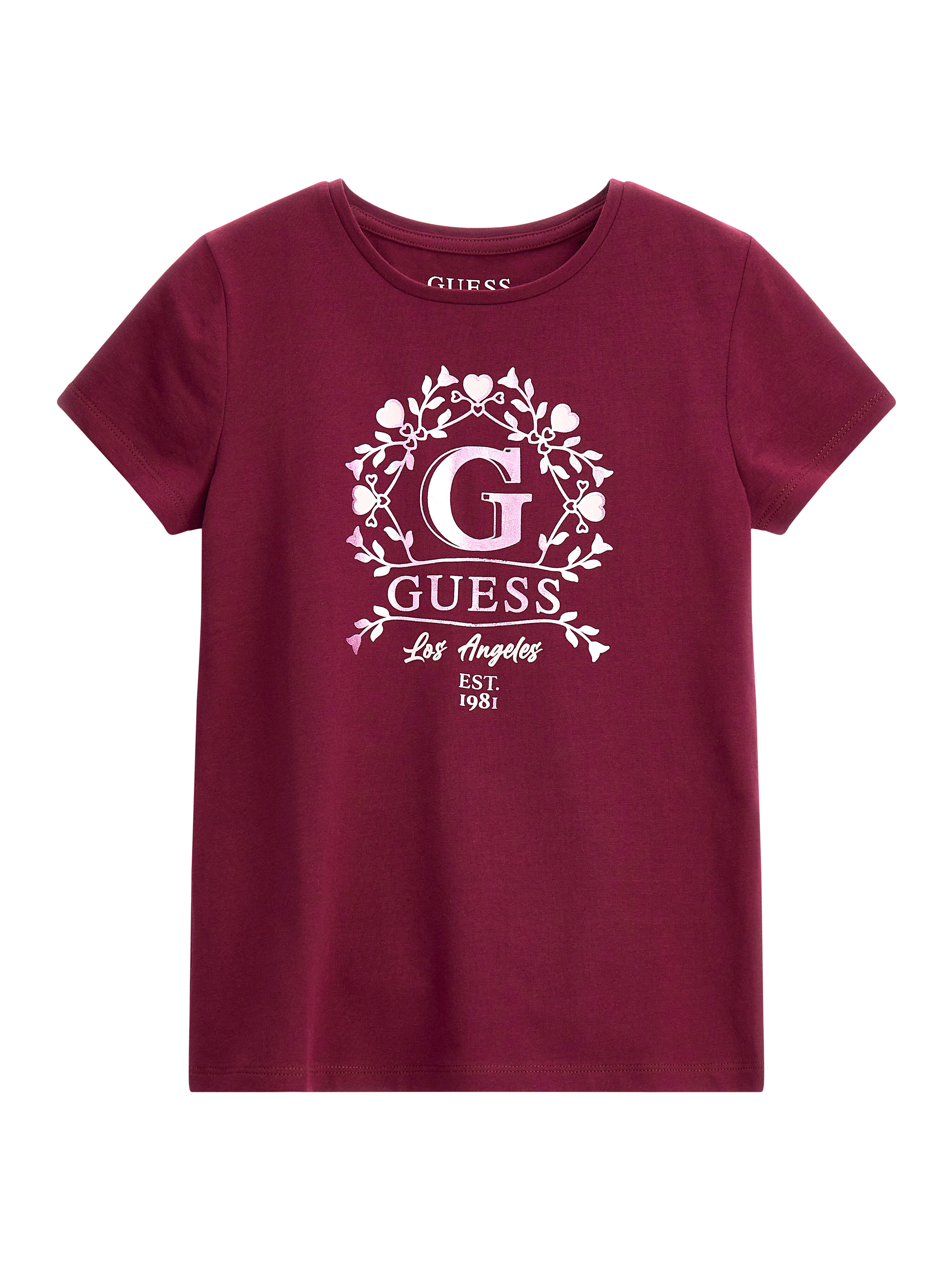 Guess shirts clearance girls