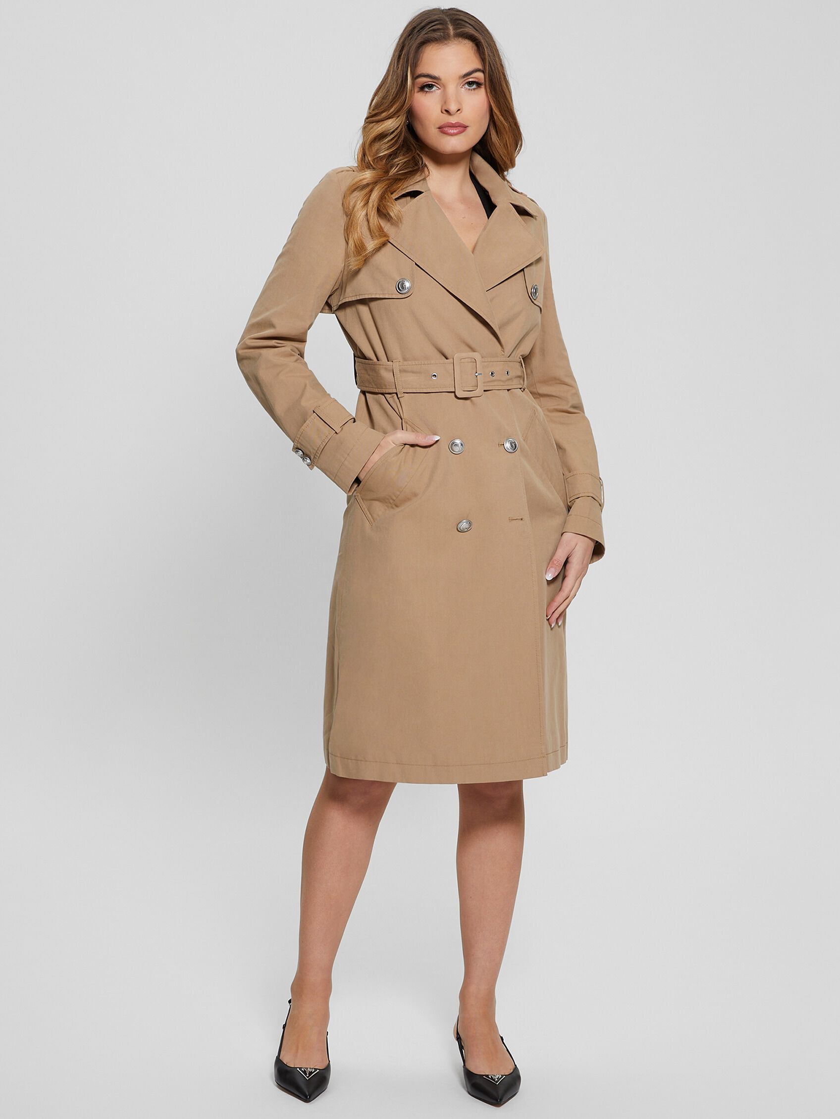 Classic trench