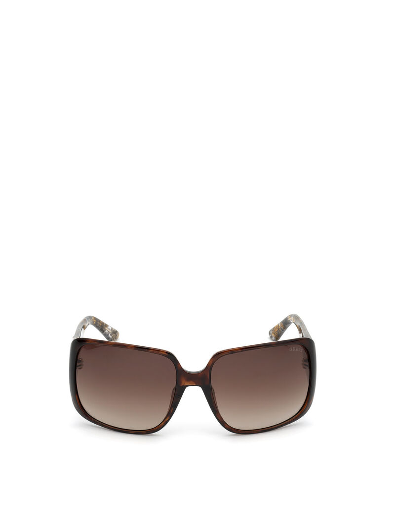 Oversized Square Sunglasses