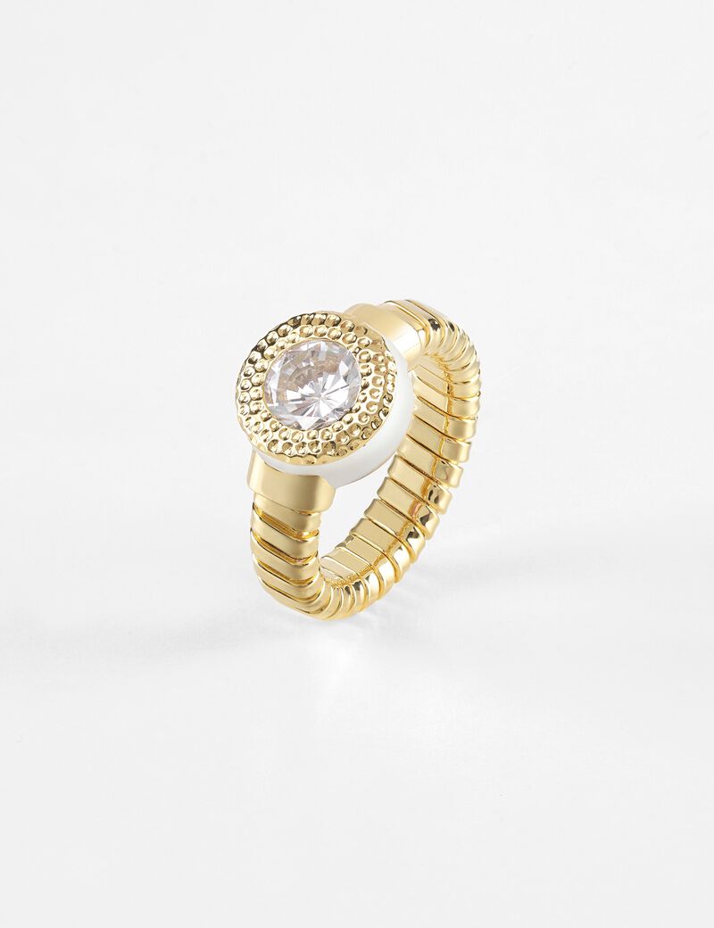 Mad About Gold Ring
