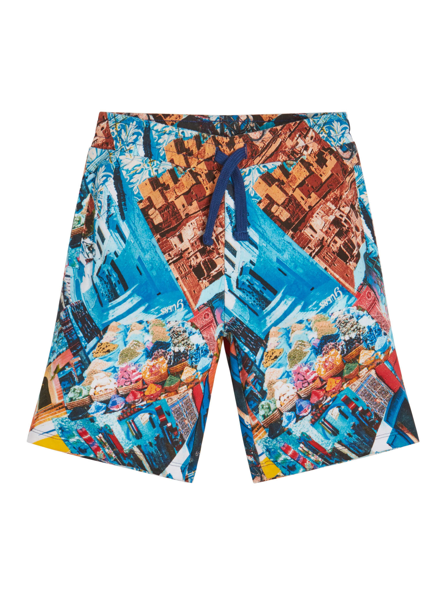 Guess top active shorts
