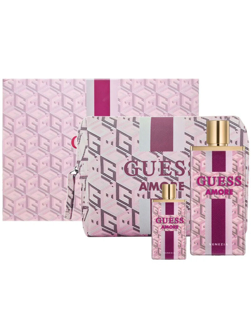 Guess Amore Venezia Eau De Toilette