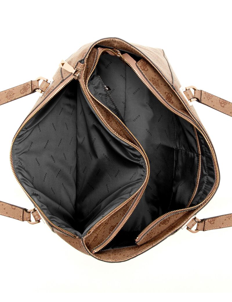guess calebra tote bag