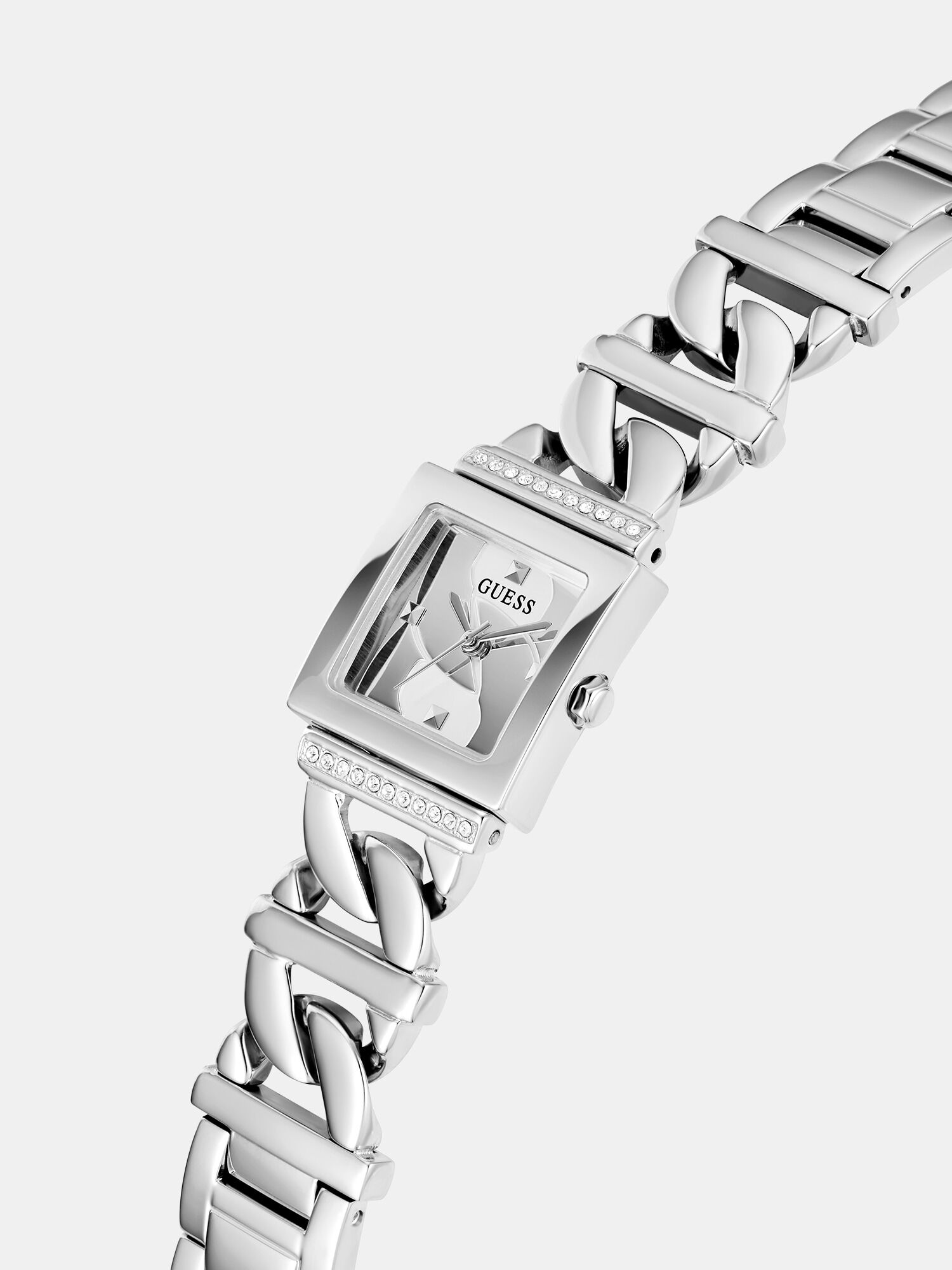 Guess bracelet watch outlet