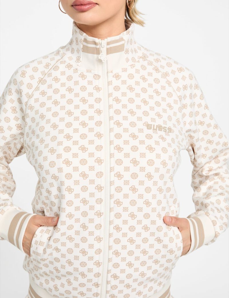 سترة سكوبا بسحاب كامل