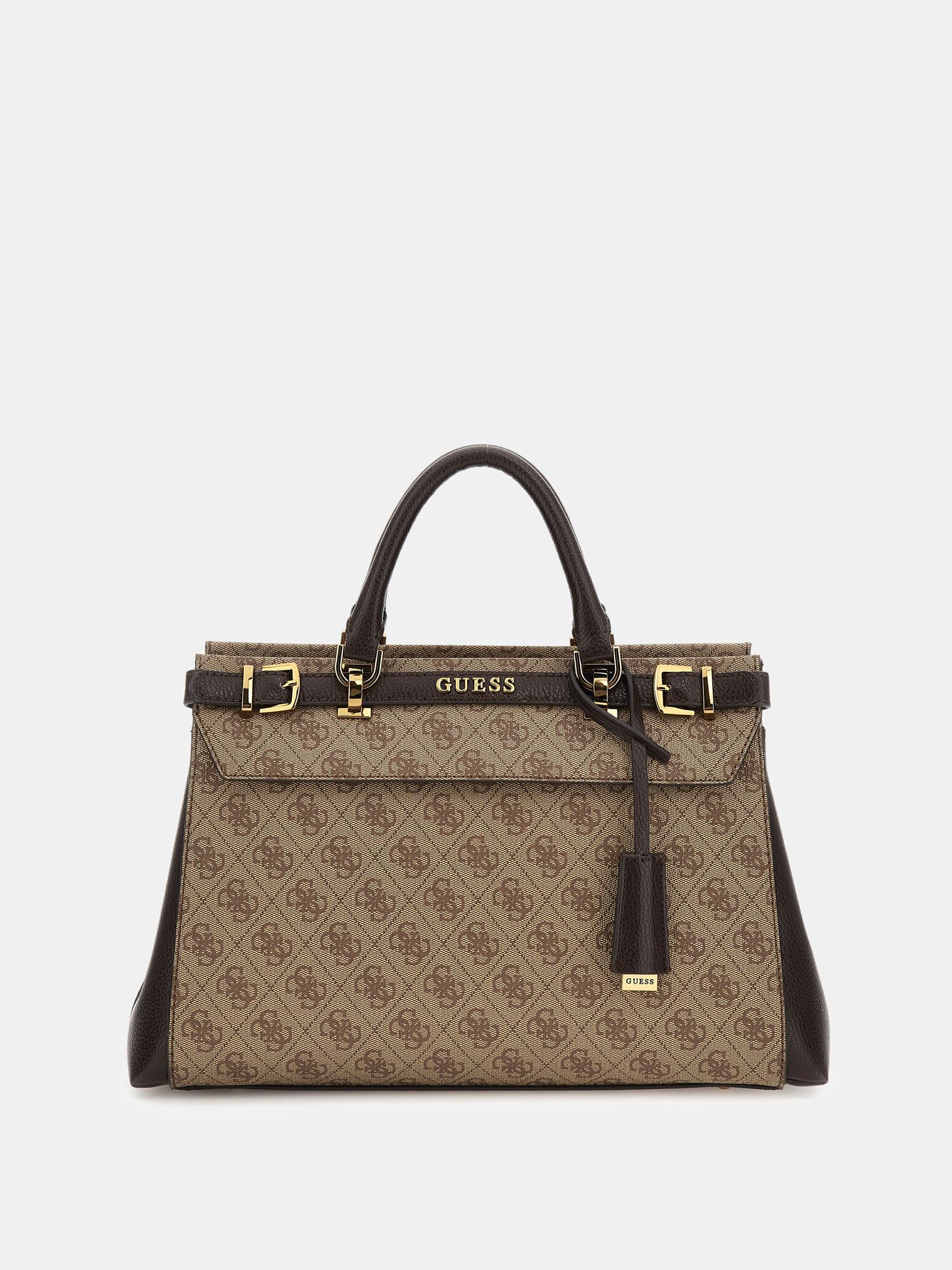 Sestri logo 4G logo handbag