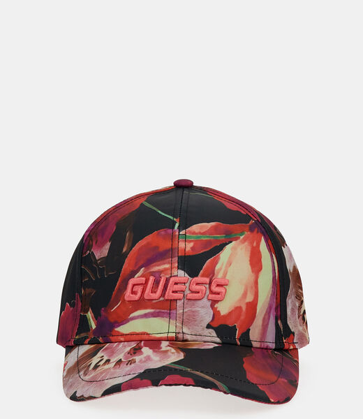 All Over G Cube Logo Hat