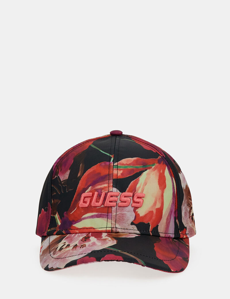 All Over G Cube Logo Hat