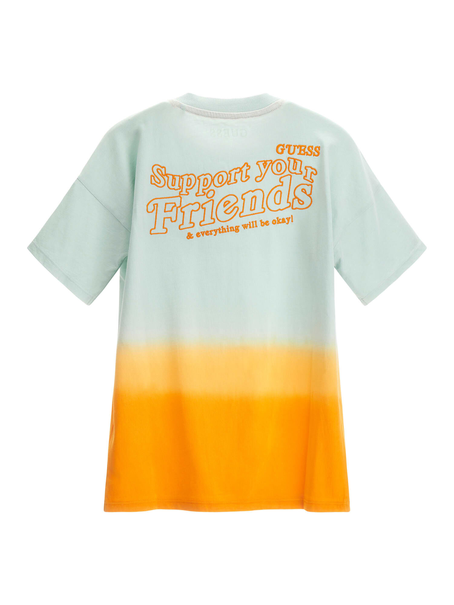 Guess graphic t shirt top