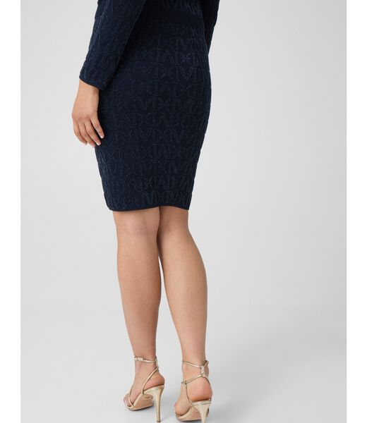 جيس marciano monogram skirt