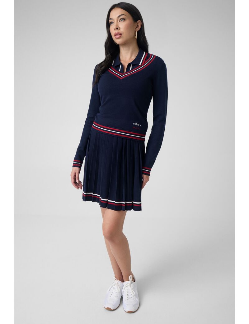 جيس v neck sweater