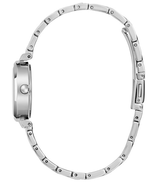 Ladies Silver Tone Analog Watch