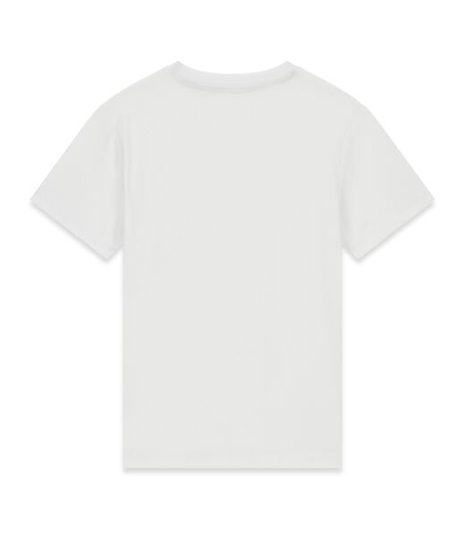Front logo t-shirt