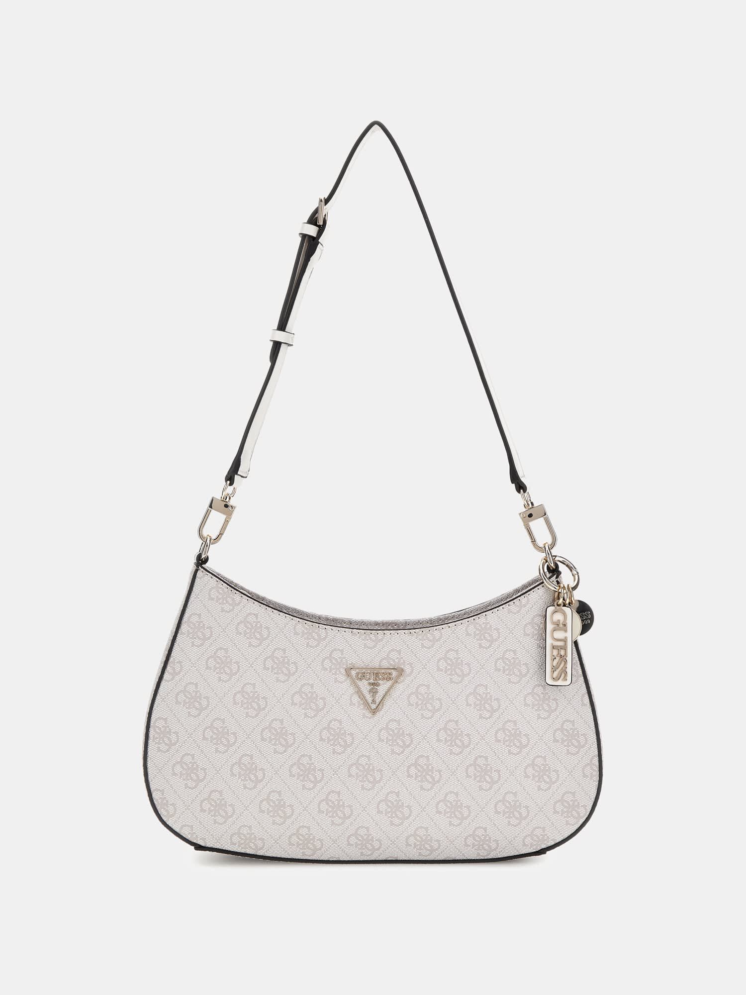 Guess bag logo shop