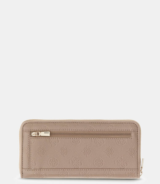 Anise Large Zip Around