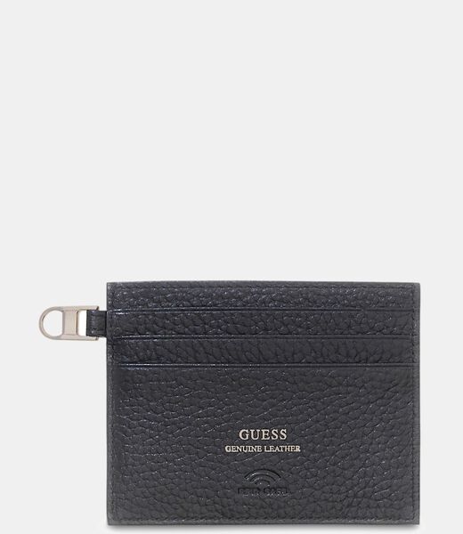 Monaco Leather Card Holder