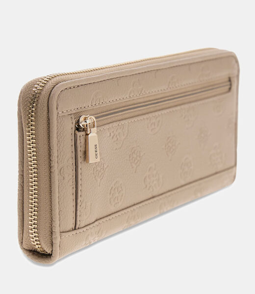 Anise Large Zip Around