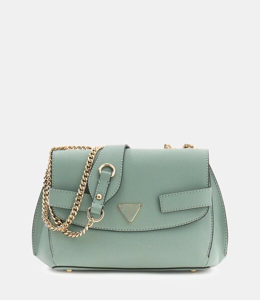 Serenova Saffiano Crossbody