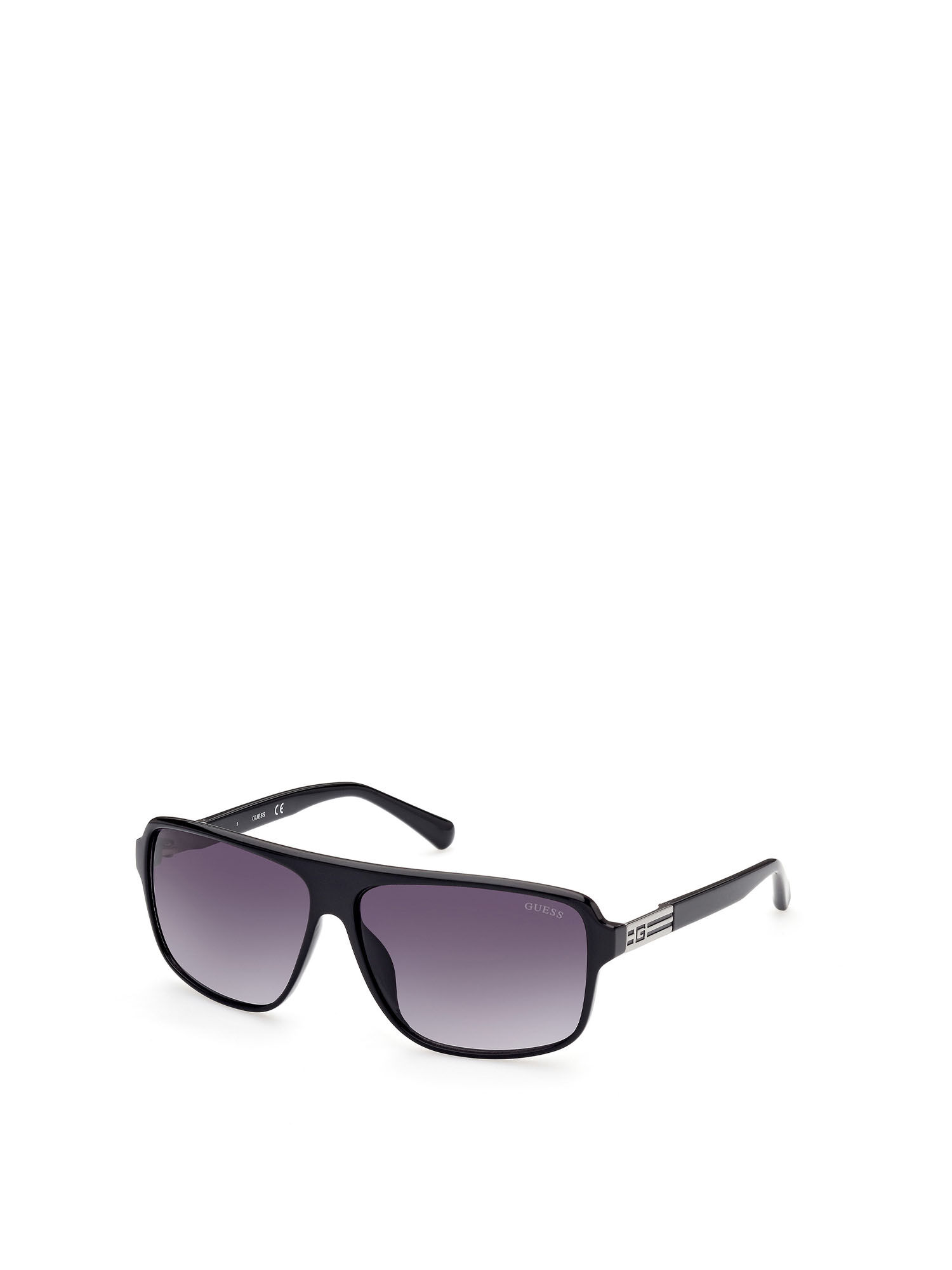 Shop GUESS Online Aviator Sunglasses