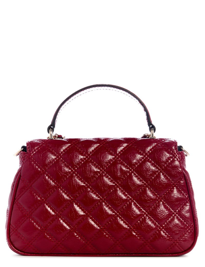 Giully II top handle flap