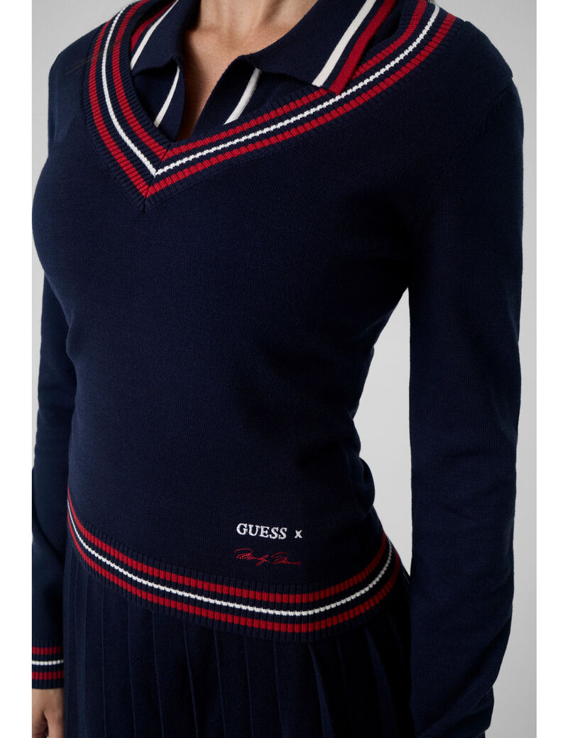 جيس v neck sweater