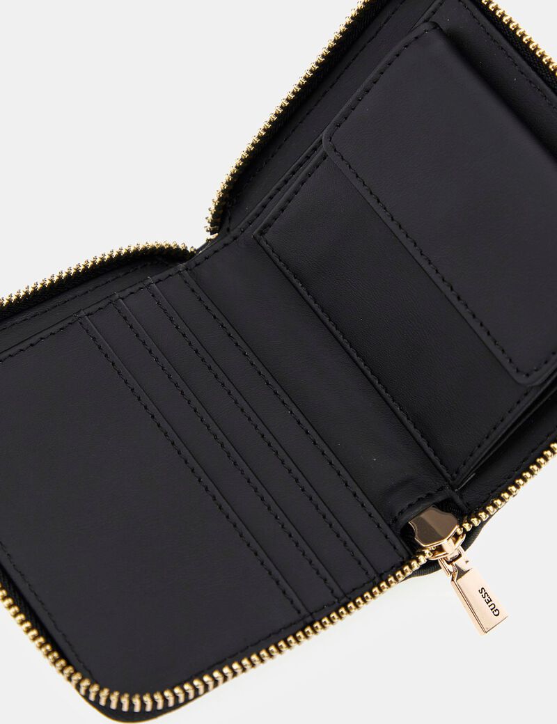 محفظة آنينج المبطنة الصغيرة