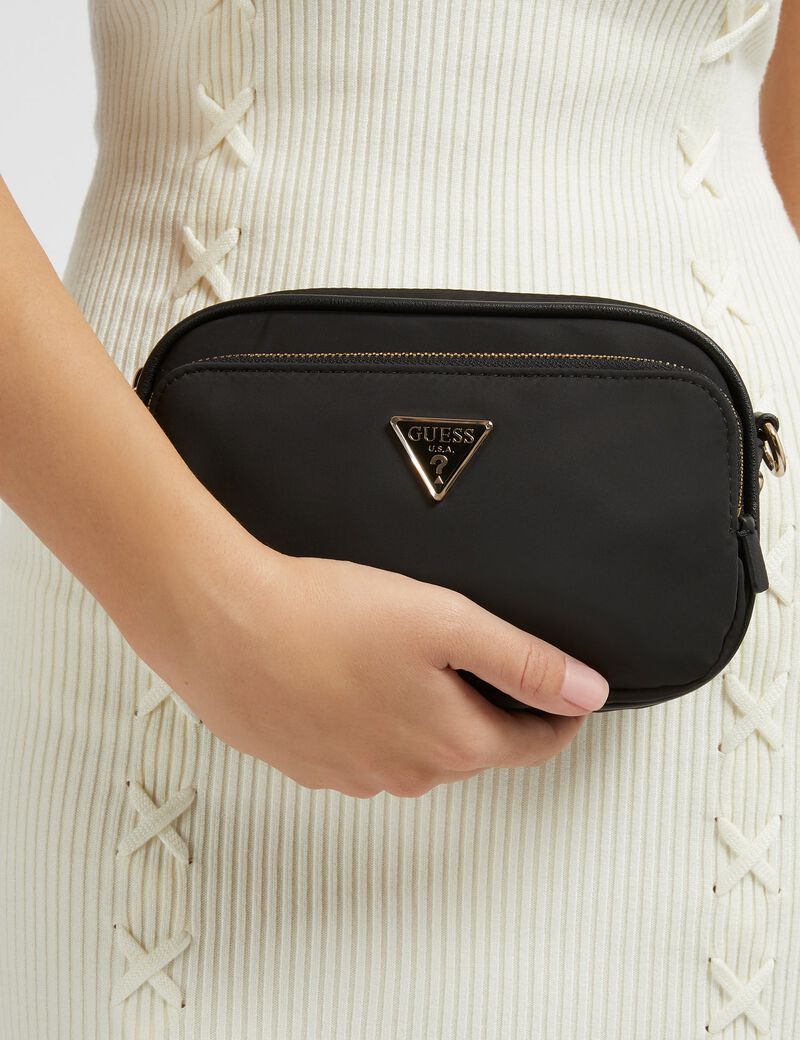 Eco Gemma crossbody camera bag