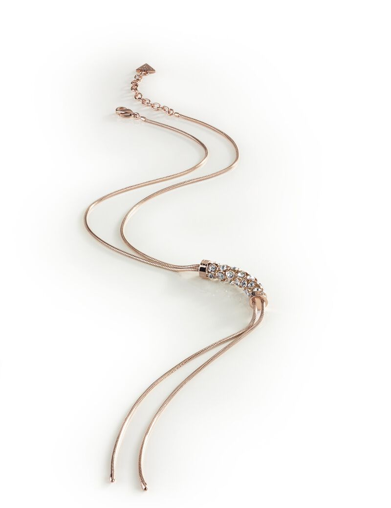 Glitter Girl Necklace