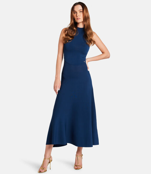 فستان سويت شيرت طويل