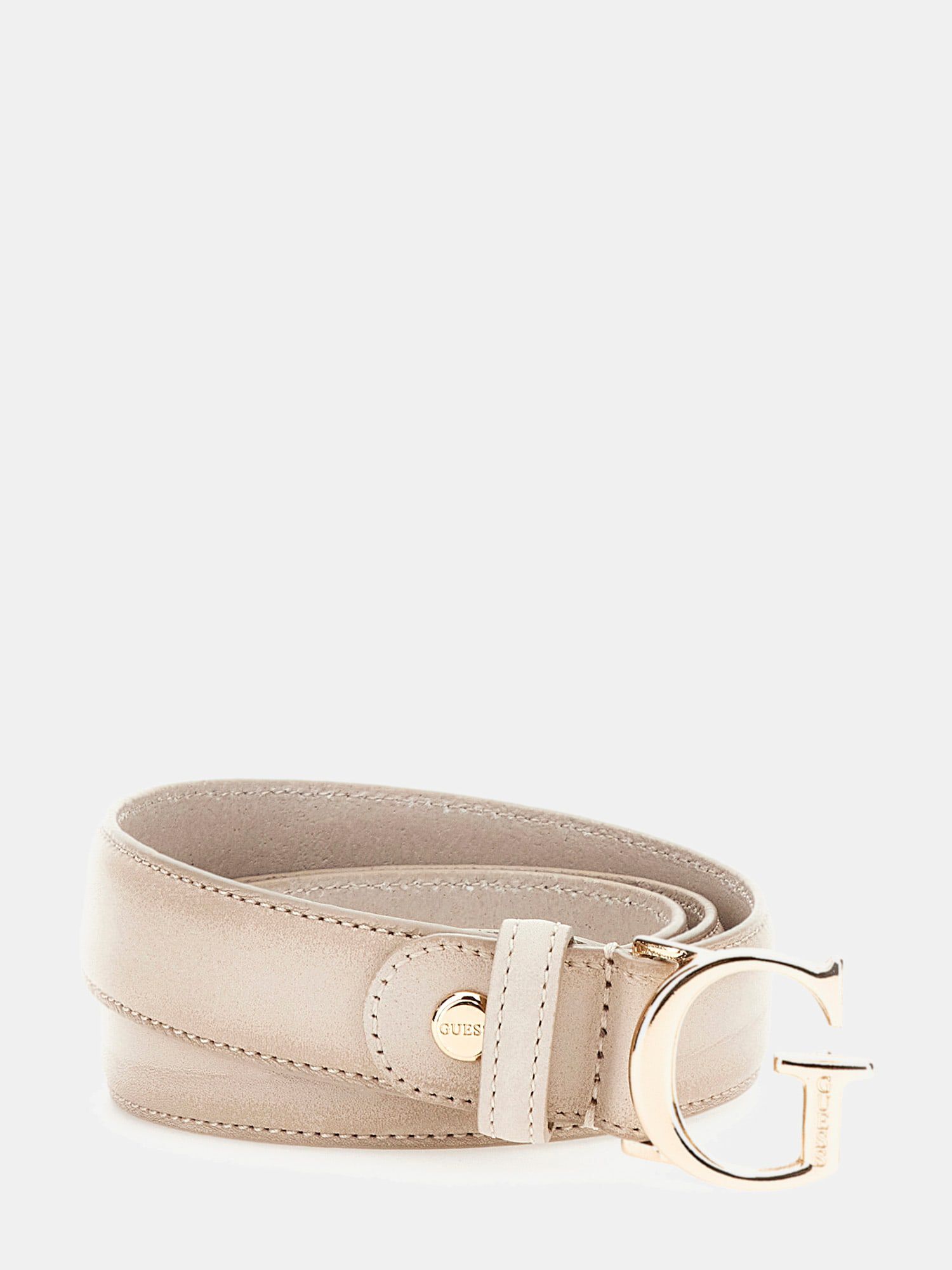 Guess belt womens online