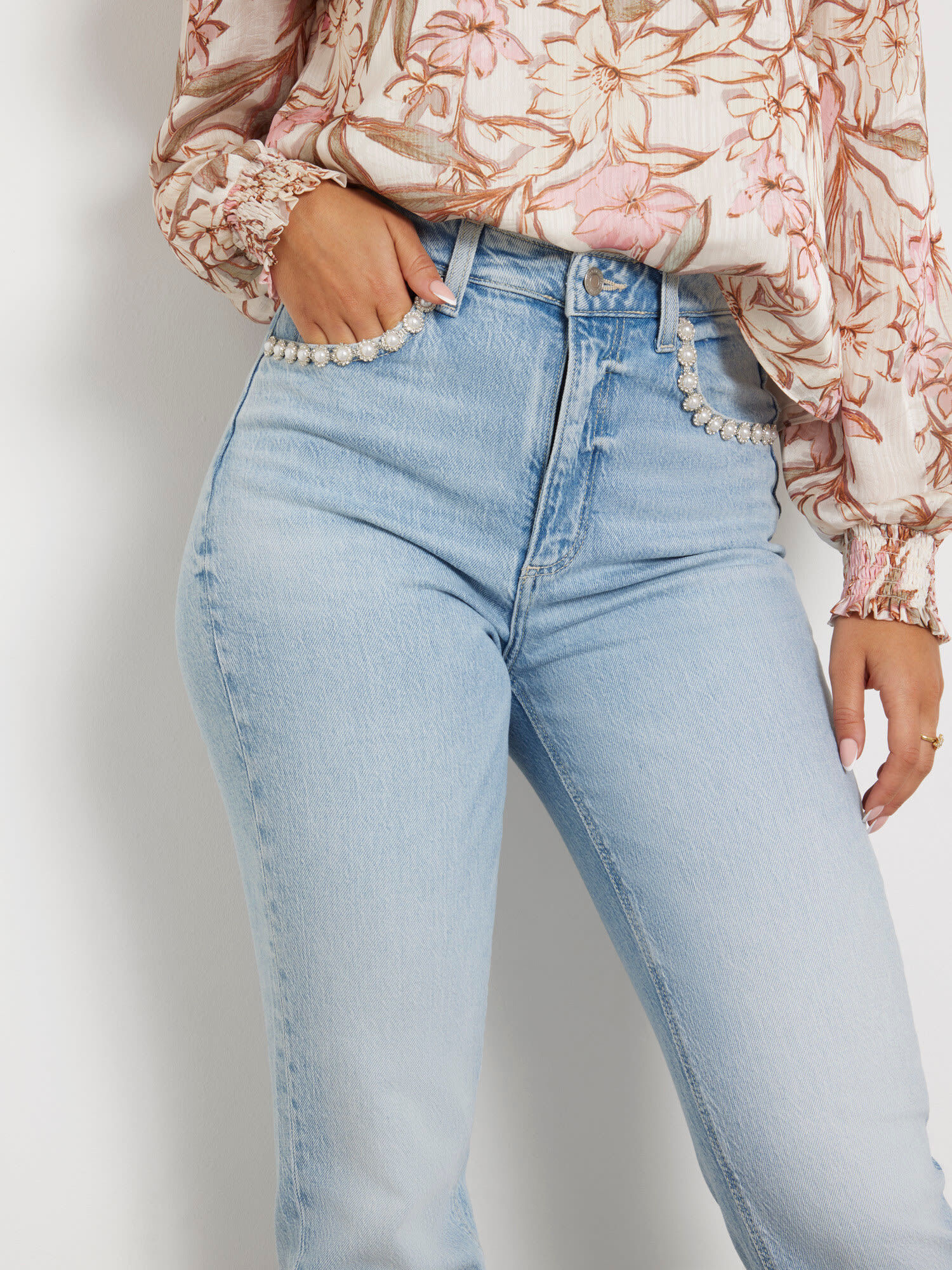 Shop Denim GUESS Online GUESS UAE
