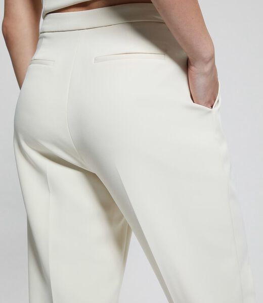 Mid rise jogger pant