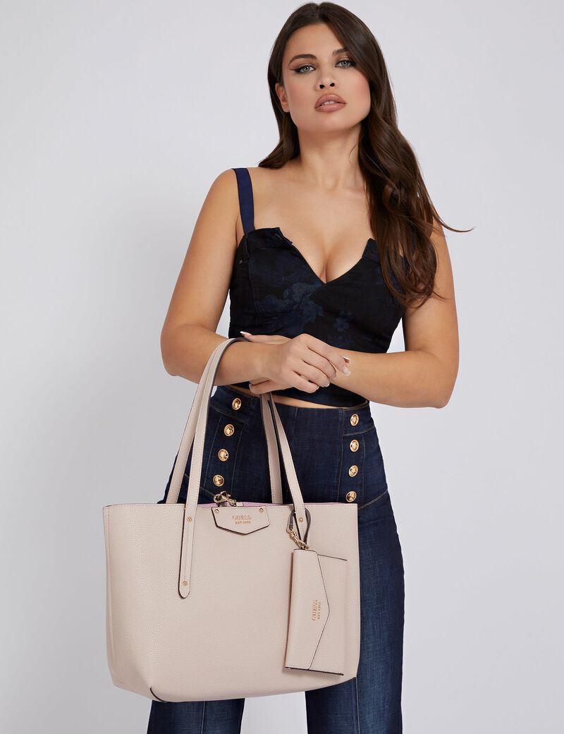 شنطة تسوق برينتون مع بوشيت