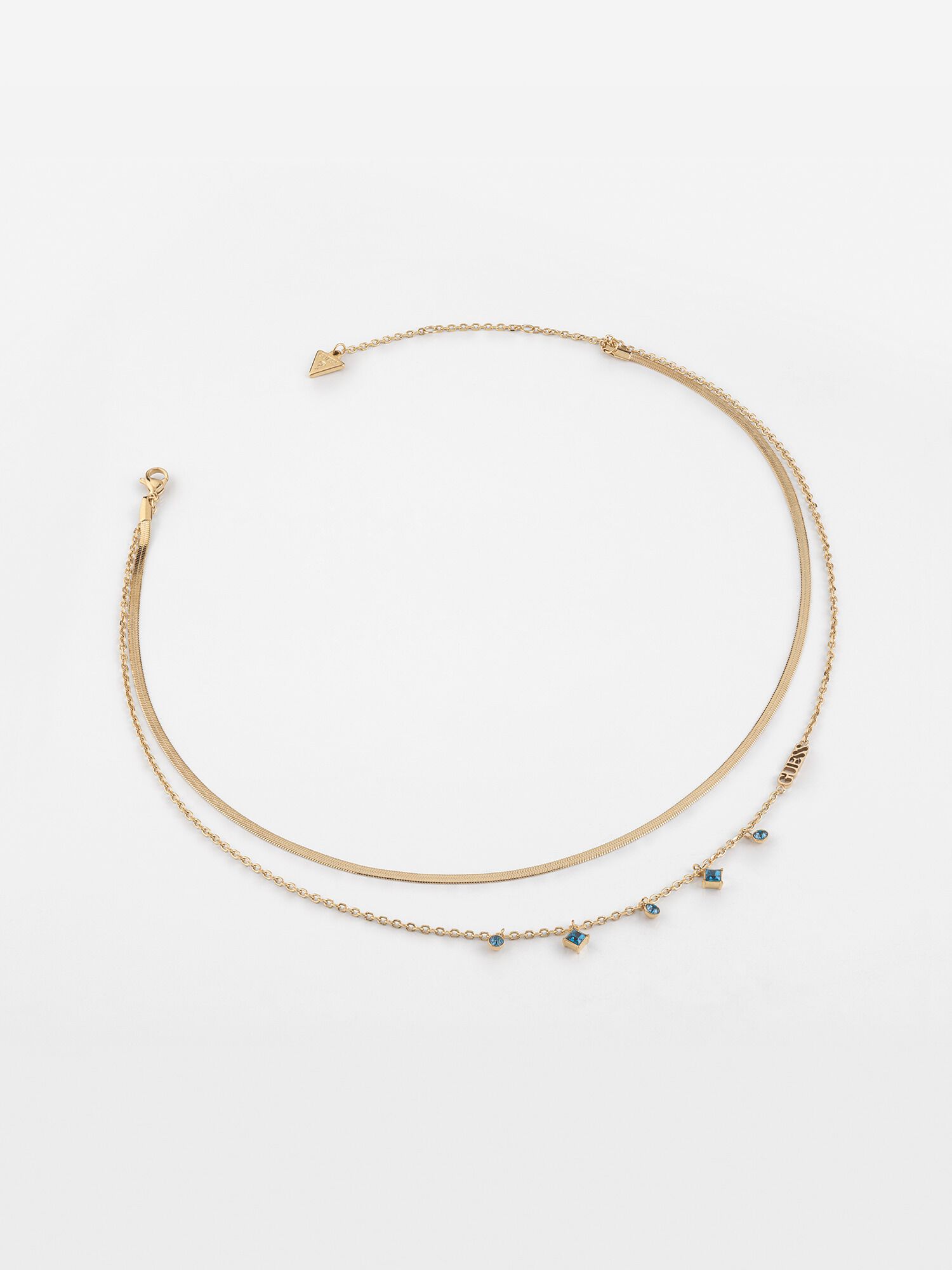 Guess choker necklace cheap