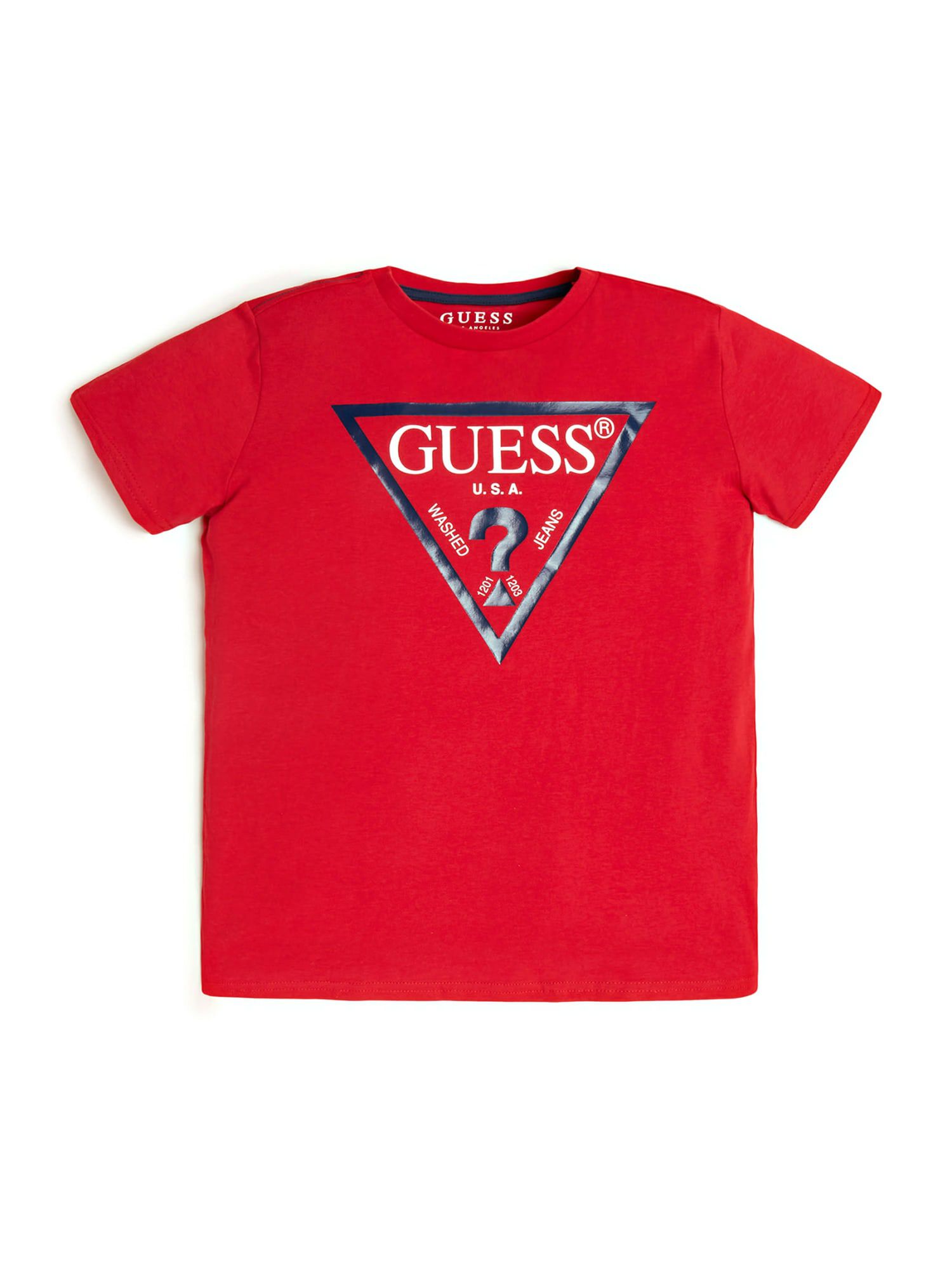 Guess shirt deals boys