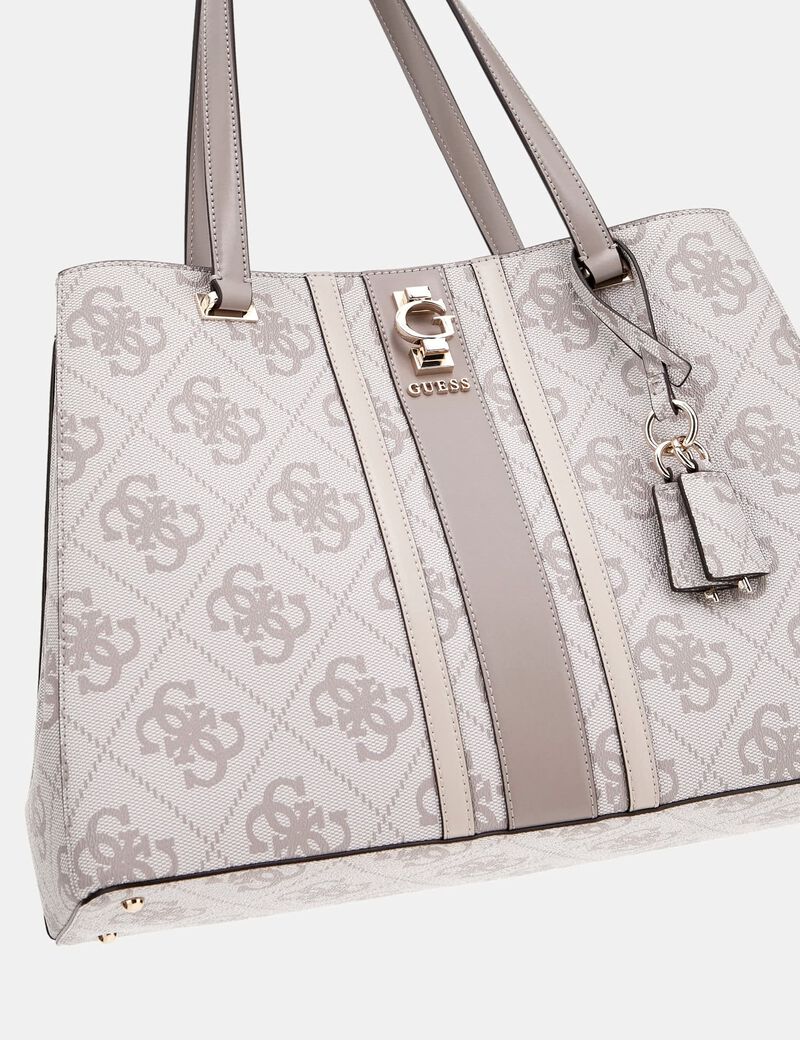 Erenia 4g logo tote bag