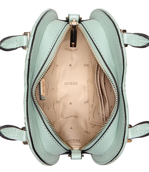 Atabey Quilted Mini Crossbody bag