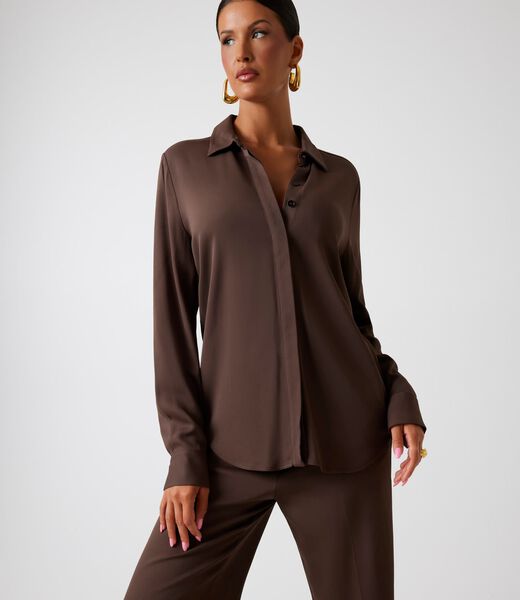 Marciano regular-fit shirt