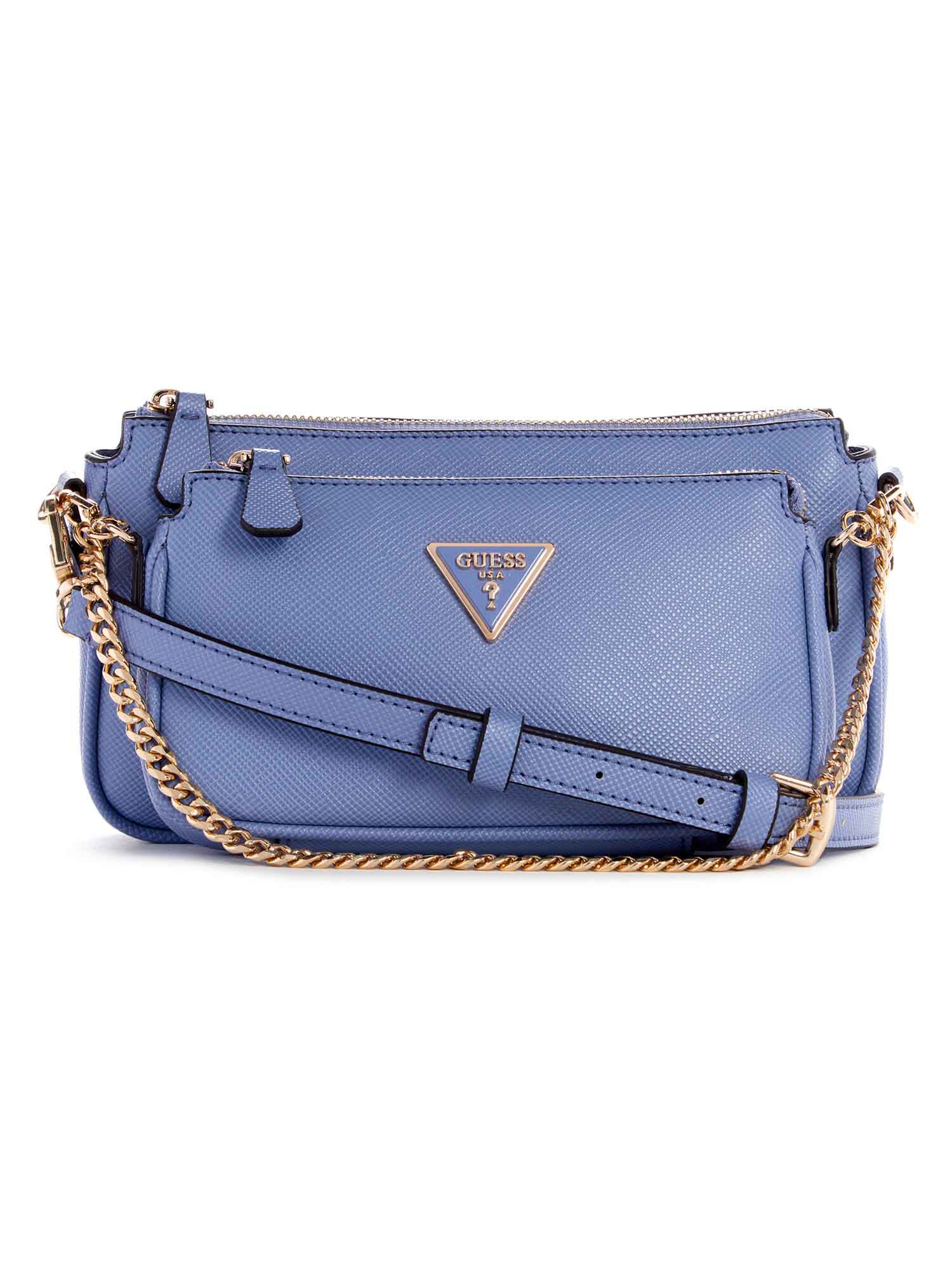 Guess blue crossbody bag outlet