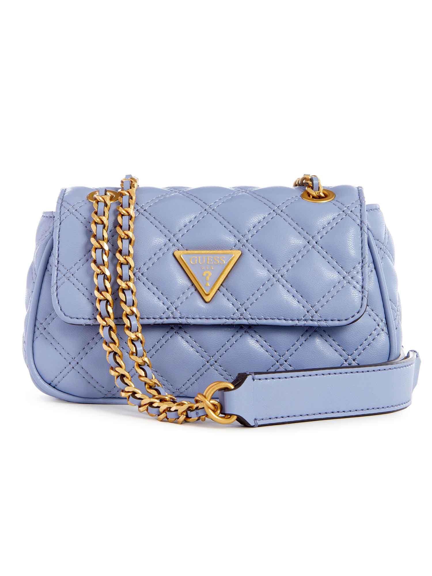 Guess kaylee shop quilted mini crossbody