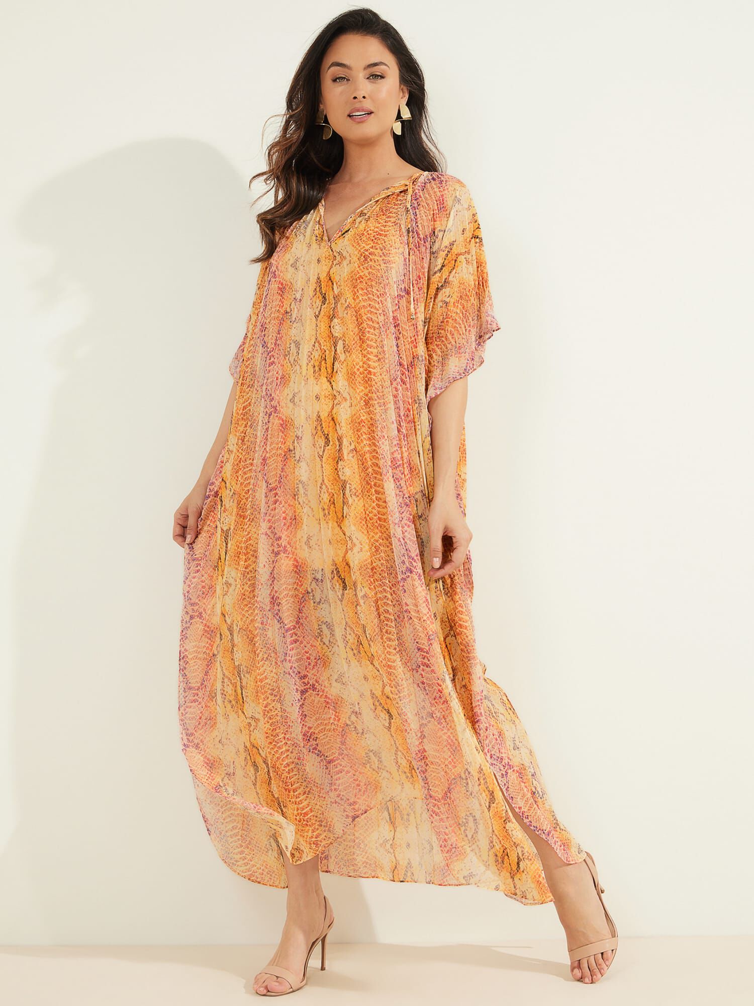Guess dresses deals online shopping